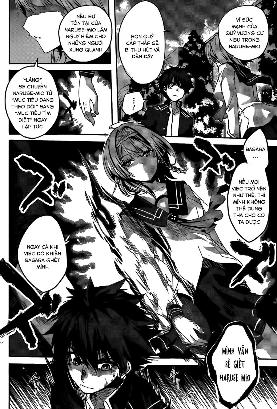 Shinmai Maou No Keiyakusha Chapter 4 - 26