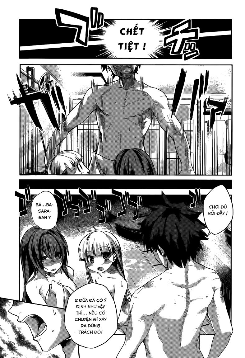 Shinmai Maou No Keiyakusha Chapter 5 - 12