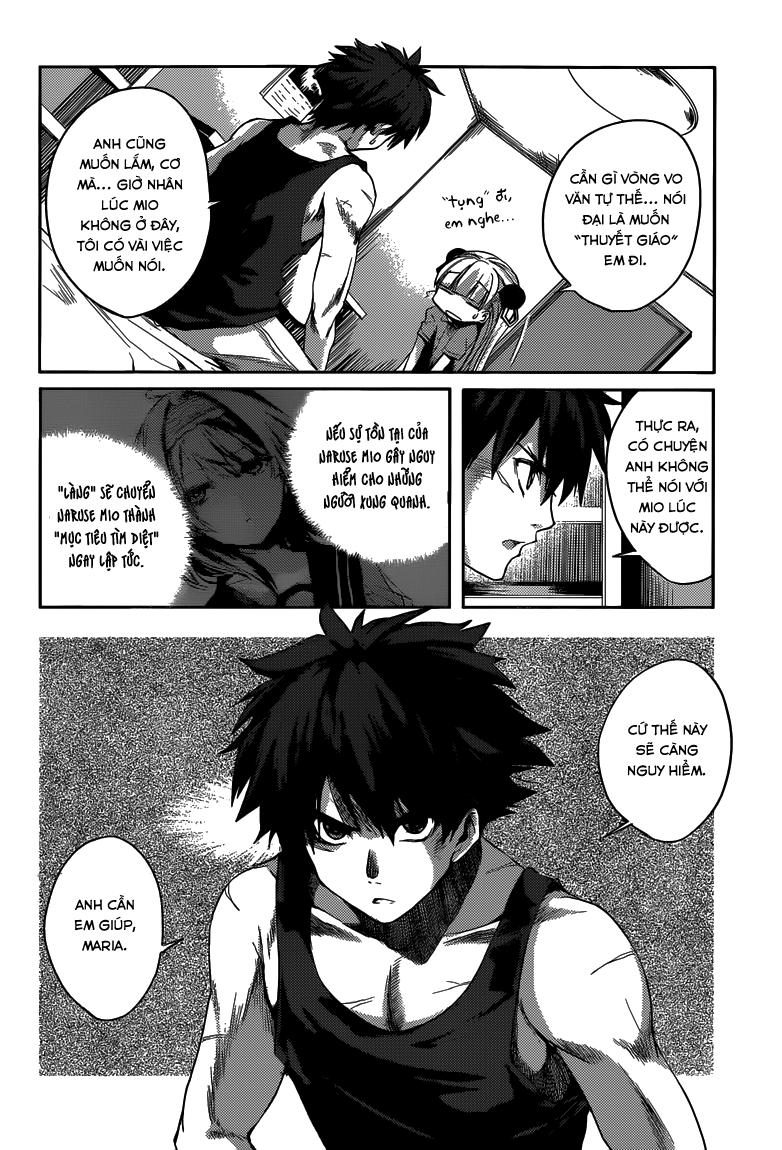 Shinmai Maou No Keiyakusha Chapter 5 - 16