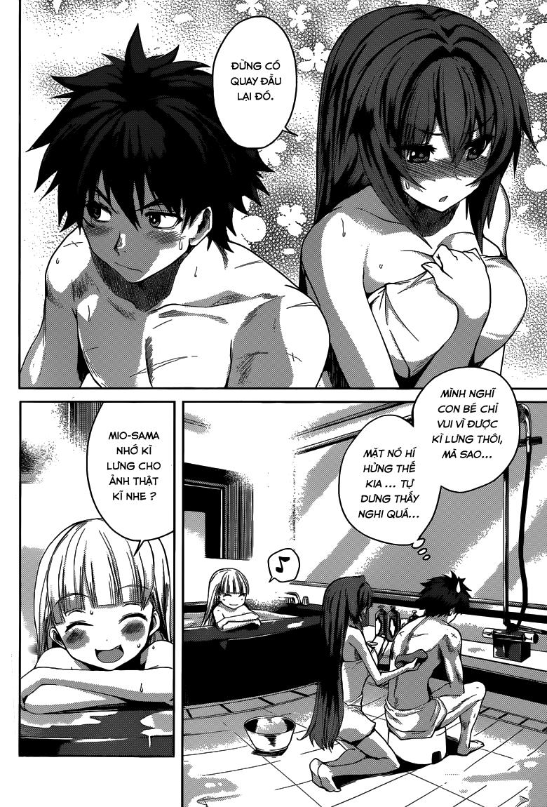 Shinmai Maou No Keiyakusha Chapter 5 - 5