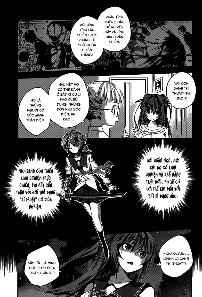 Shinmai Maou No Keiyakusha Chapter 7 - 12