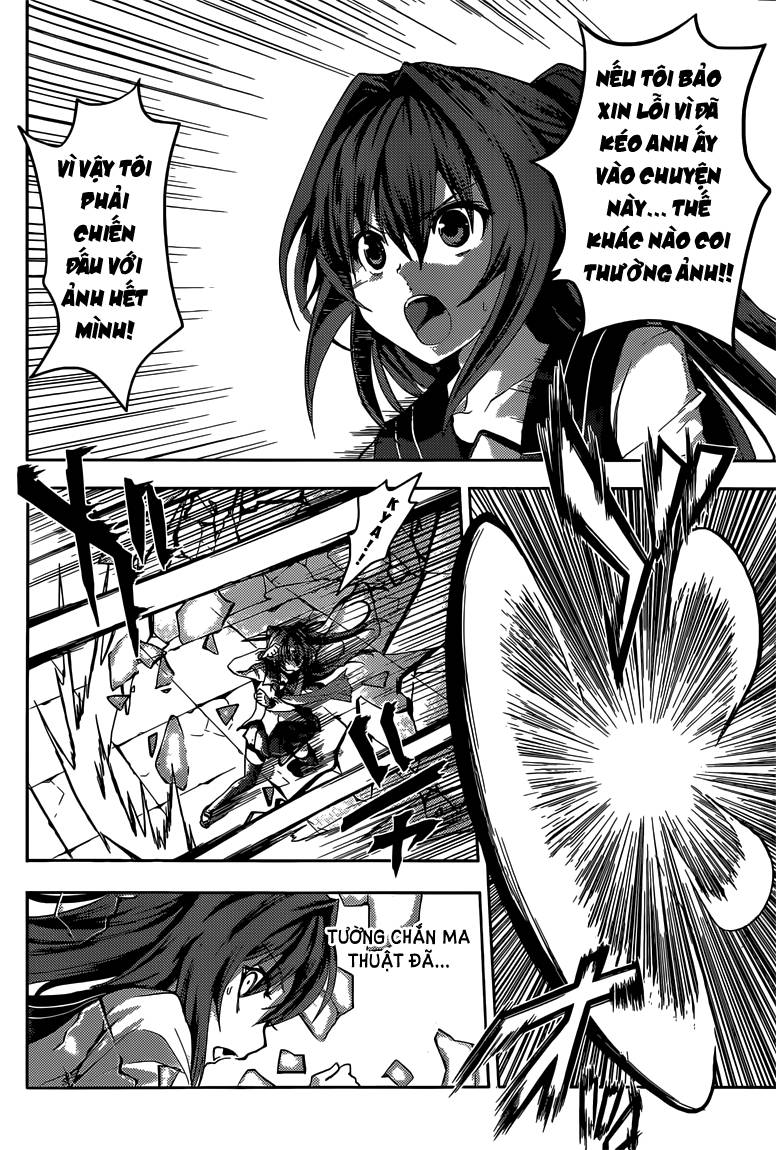 Shinmai Maou No Keiyakusha Chapter 7 - 15