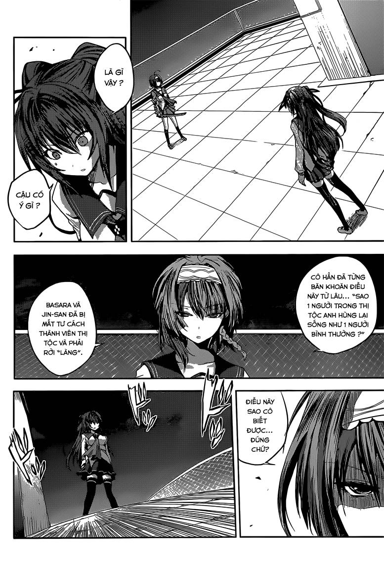 Shinmai Maou No Keiyakusha Chapter 7 - 18