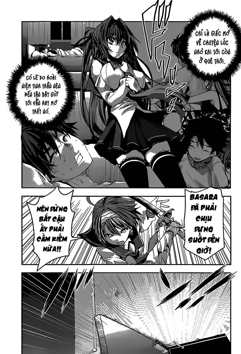 Shinmai Maou No Keiyakusha Chapter 7 - 19