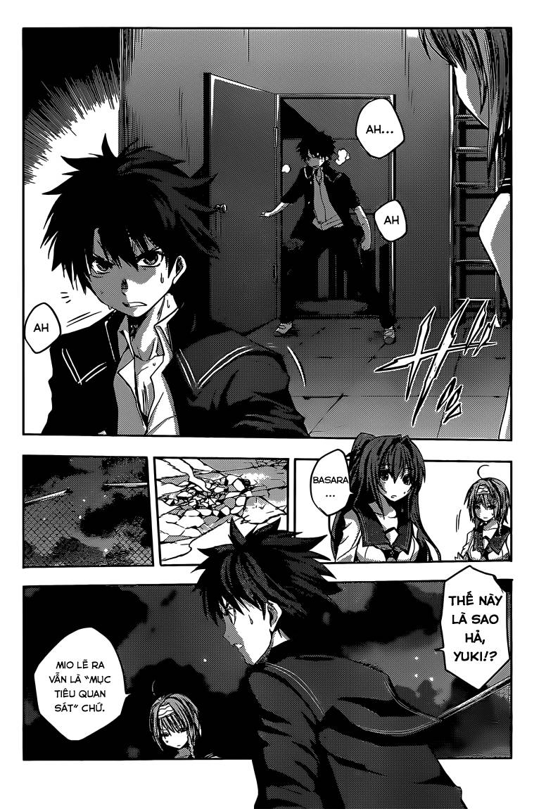 Shinmai Maou No Keiyakusha Chapter 7 - 20