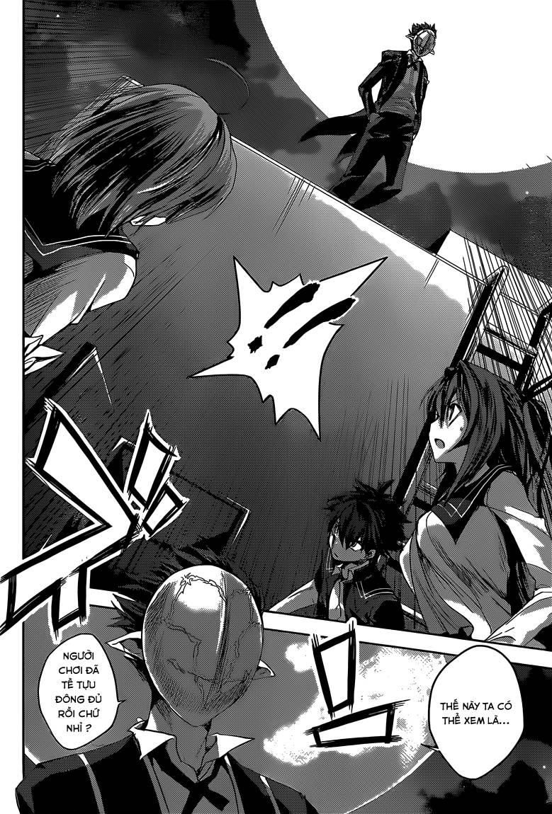 Shinmai Maou No Keiyakusha Chapter 7 - 22