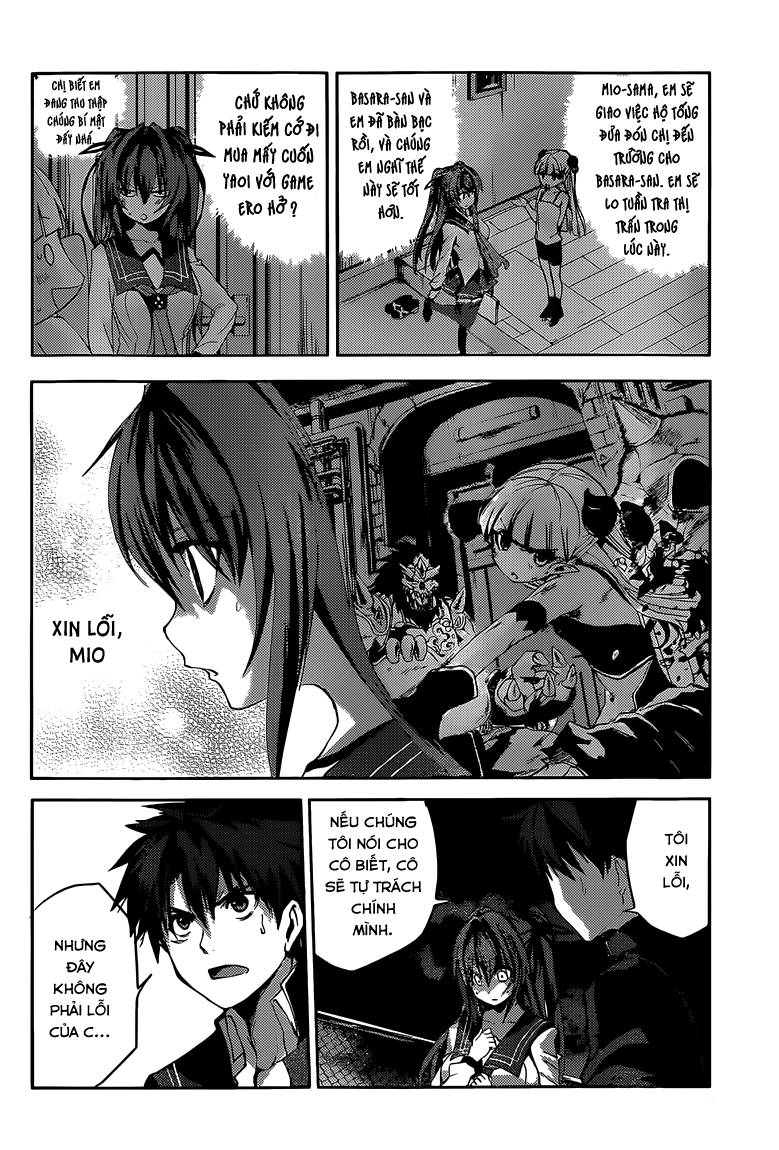 Shinmai Maou No Keiyakusha Chapter 7 - 28