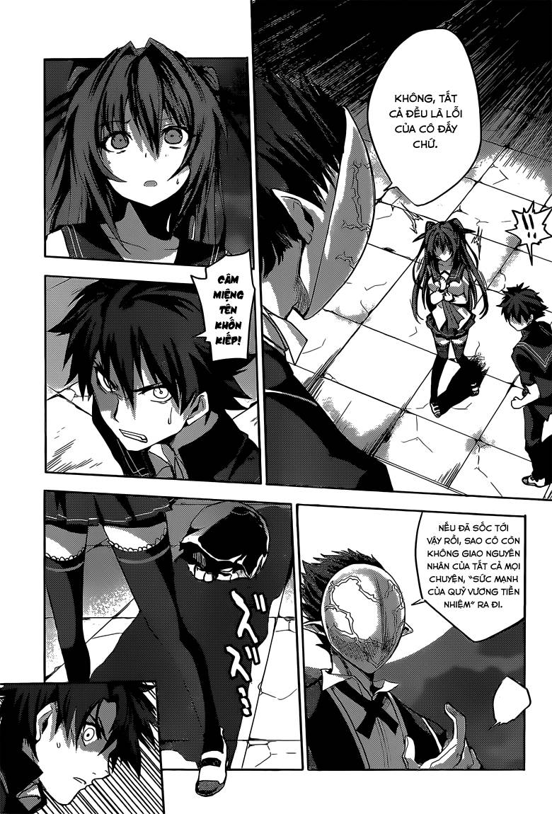Shinmai Maou No Keiyakusha Chapter 7 - 29