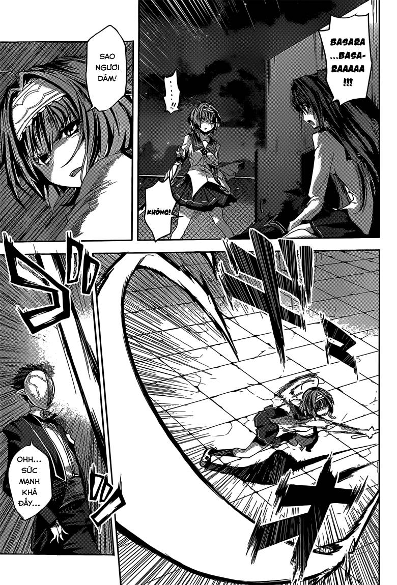 Shinmai Maou No Keiyakusha Chapter 7 - 33