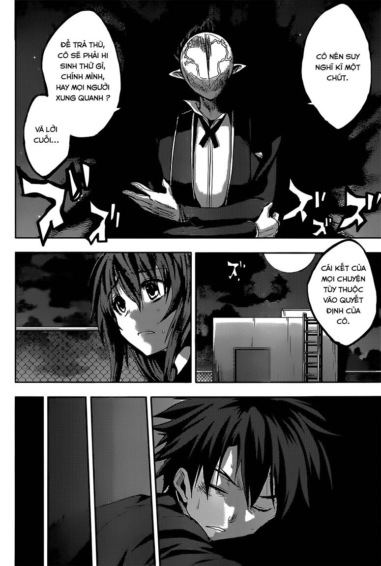 Shinmai Maou No Keiyakusha Chapter 7 - 36