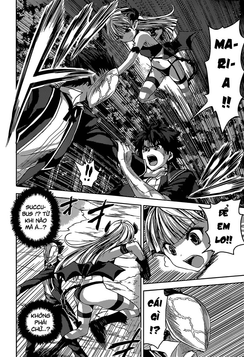 Shinmai Maou No Keiyakusha Chapter 9 - 18
