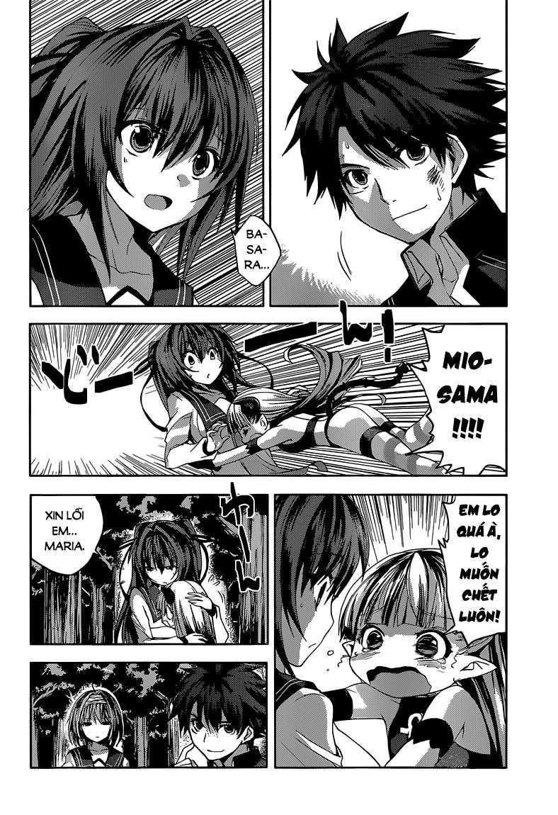 Shinmai Maou No Keiyakusha Chapter 9 - 26