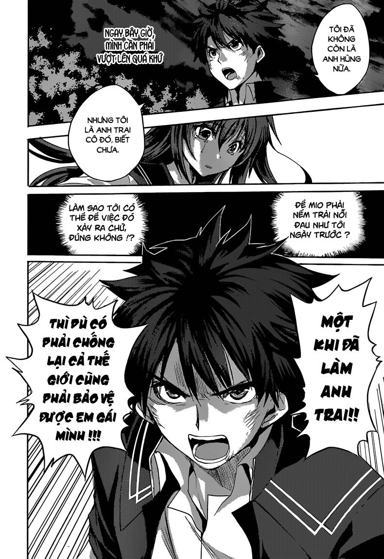 Shinmai Maou No Keiyakusha Chapter 9 - 37