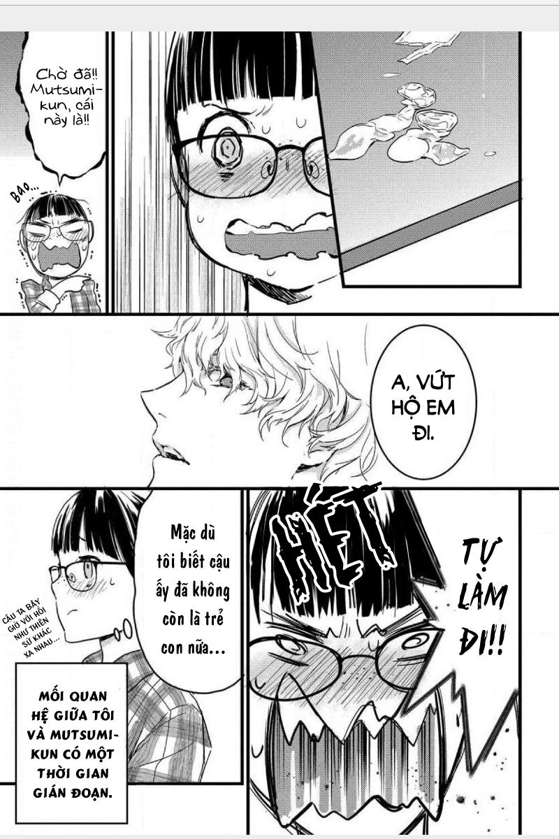 Koakumana Osananajimini Itadakaremashita Chapter 1 - 12