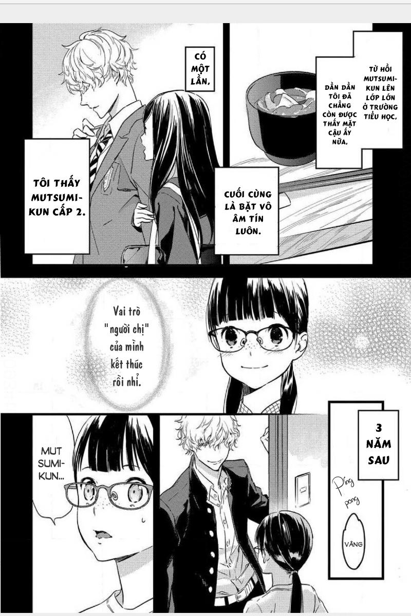 Koakumana Osananajimini Itadakaremashita Chapter 1 - 13