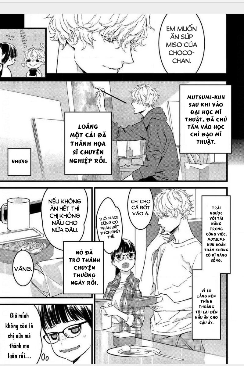 Koakumana Osananajimini Itadakaremashita Chapter 1 - 14