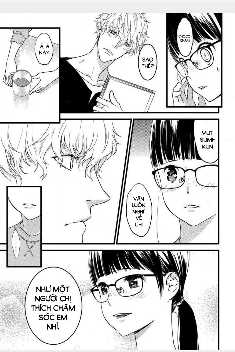 Koakumana Osananajimini Itadakaremashita Chapter 1 - 20