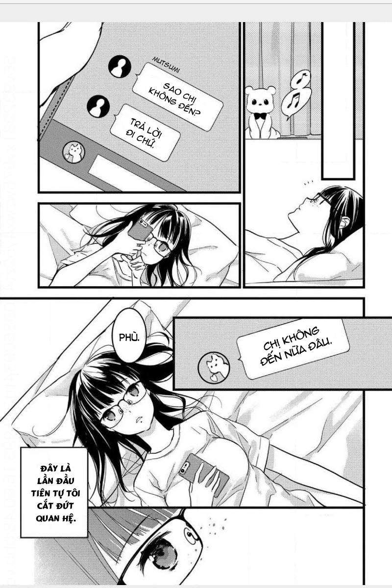 Koakumana Osananajimini Itadakaremashita Chapter 1 - 26