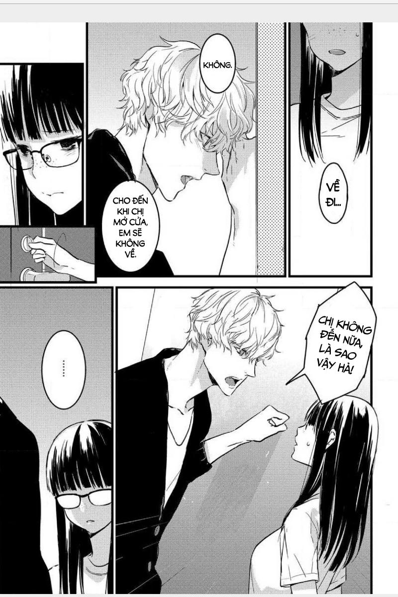 Koakumana Osananajimini Itadakaremashita Chapter 1 - 28