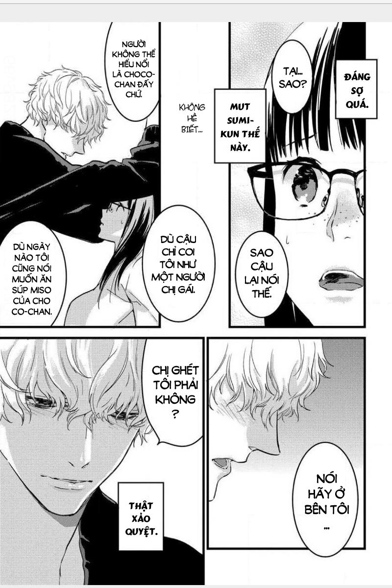 Koakumana Osananajimini Itadakaremashita Chapter 1 - 30