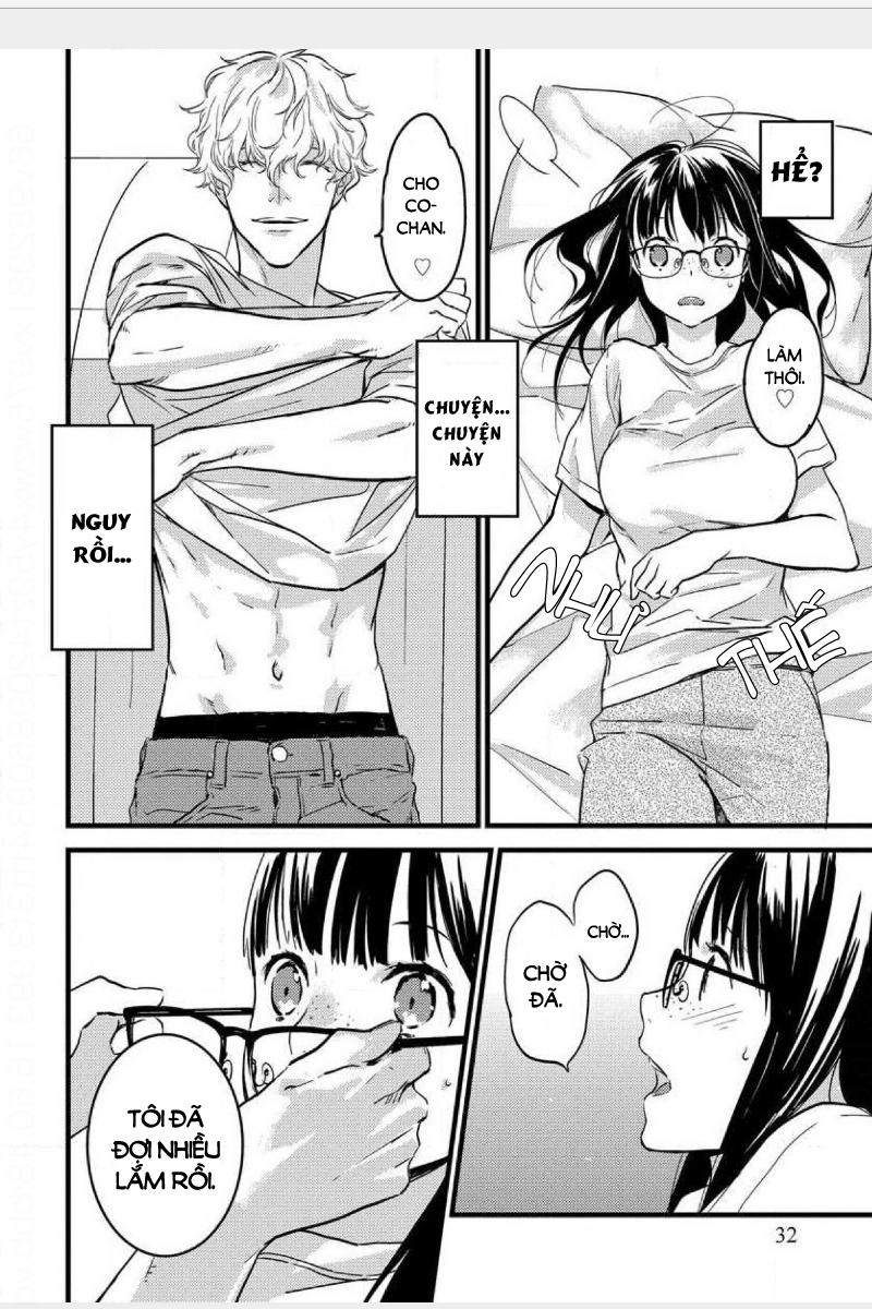 Koakumana Osananajimini Itadakaremashita Chapter 1 - 33