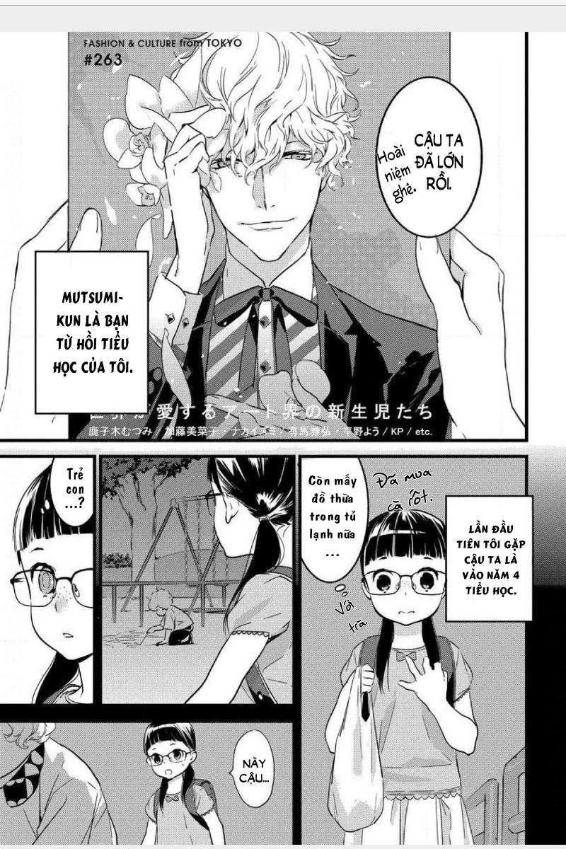 Koakumana Osananajimini Itadakaremashita Chapter 1 - 6