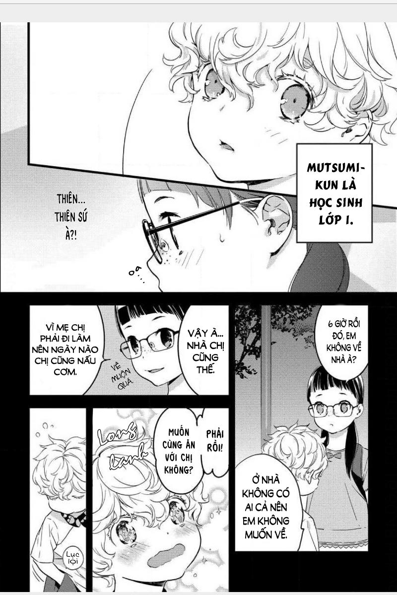 Koakumana Osananajimini Itadakaremashita Chapter 1 - 7