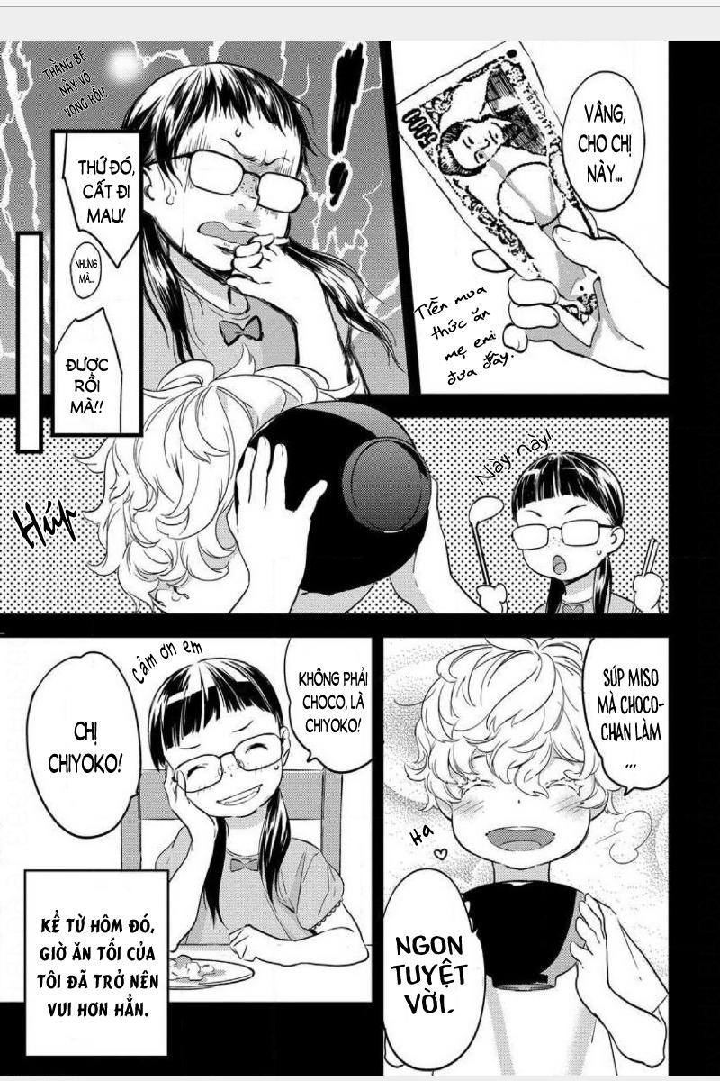 Koakumana Osananajimini Itadakaremashita Chapter 1 - 8