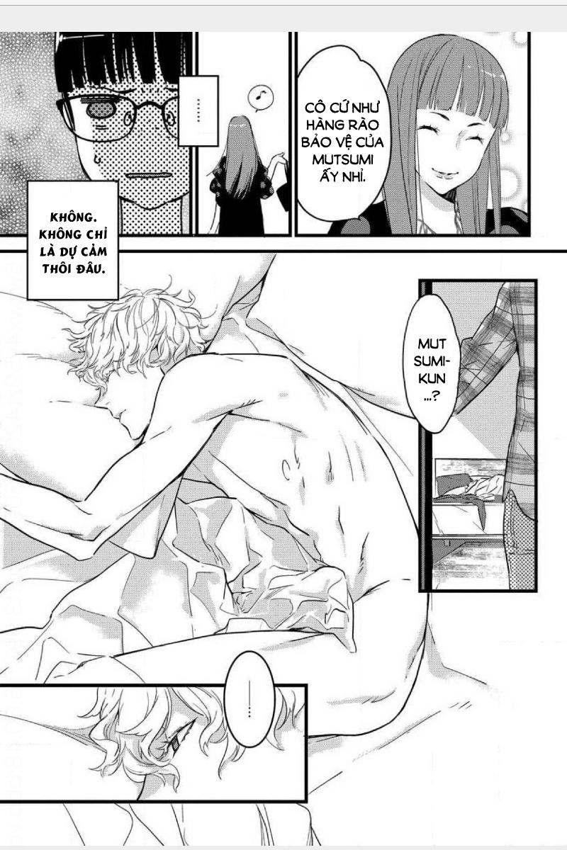 Koakumana Osananajimini Itadakaremashita Chapter 1 - 10