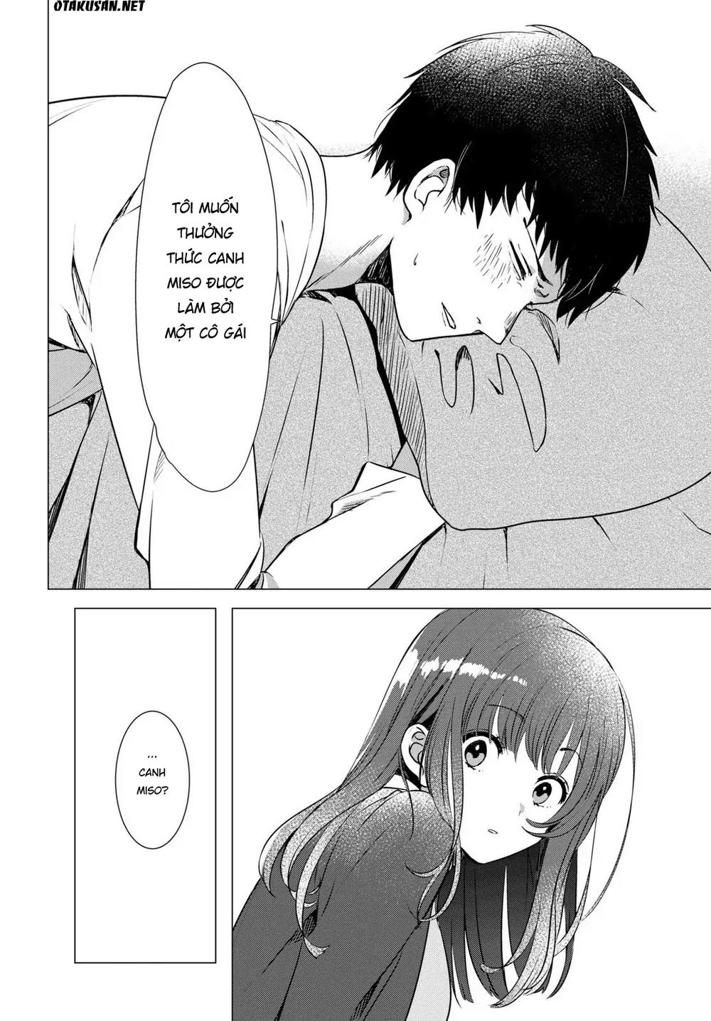 Hige Wo Soru. Soshite Joshikosei Wo Hirou Chapter 1 - 15