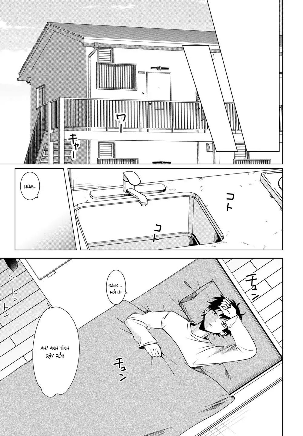 Hige Wo Soru. Soshite Joshikosei Wo Hirou Chapter 1 - 16