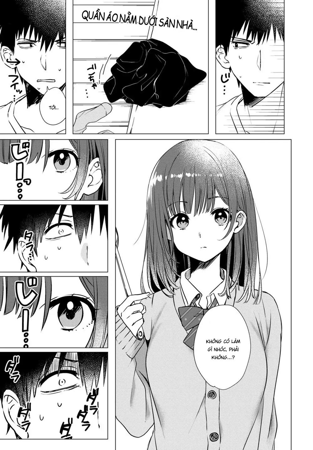 Hige Wo Soru. Soshite Joshikosei Wo Hirou Chapter 1 - 18