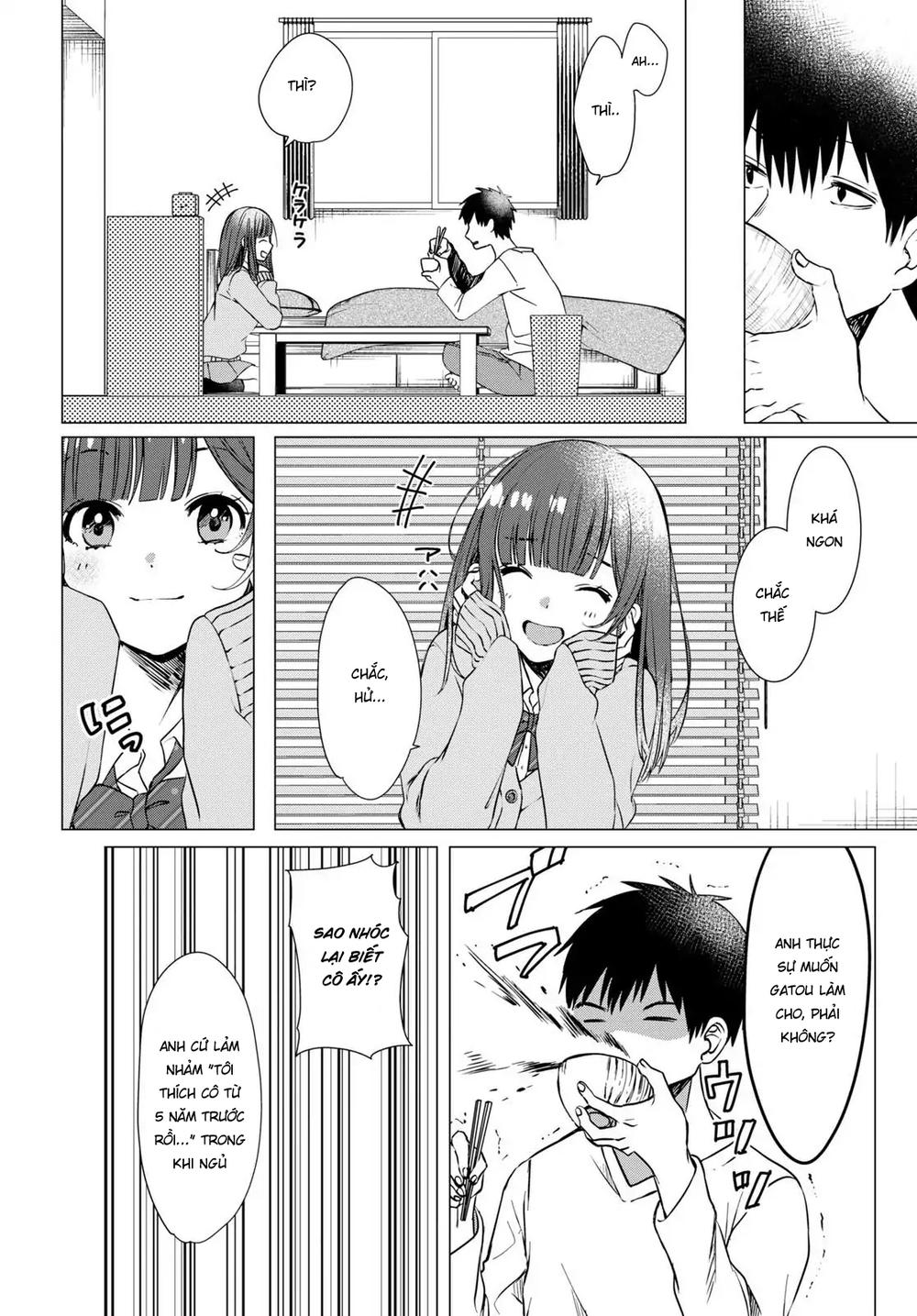 Hige Wo Soru. Soshite Joshikosei Wo Hirou Chapter 1 - 21