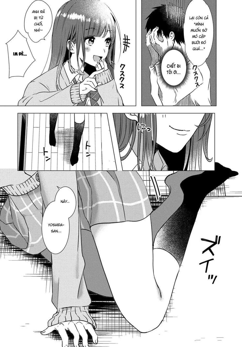 Hige Wo Soru. Soshite Joshikosei Wo Hirou Chapter 1 - 22