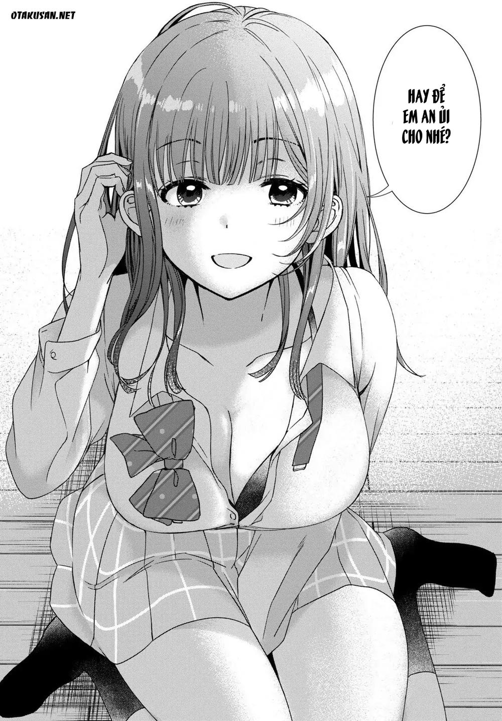Hige Wo Soru. Soshite Joshikosei Wo Hirou Chapter 1 - 23