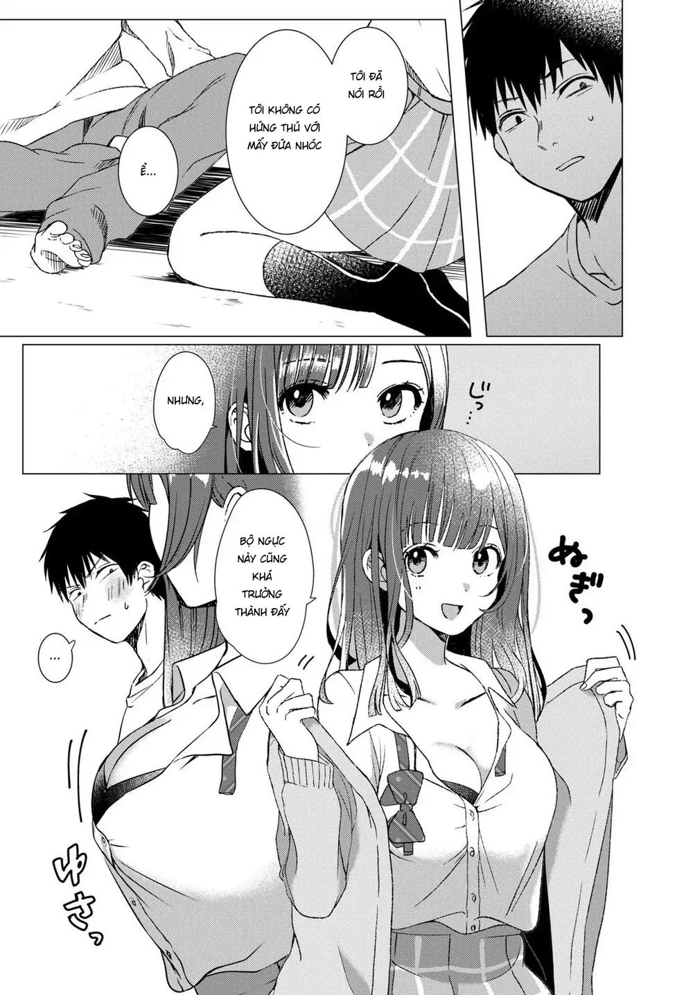 Hige Wo Soru. Soshite Joshikosei Wo Hirou Chapter 1 - 24