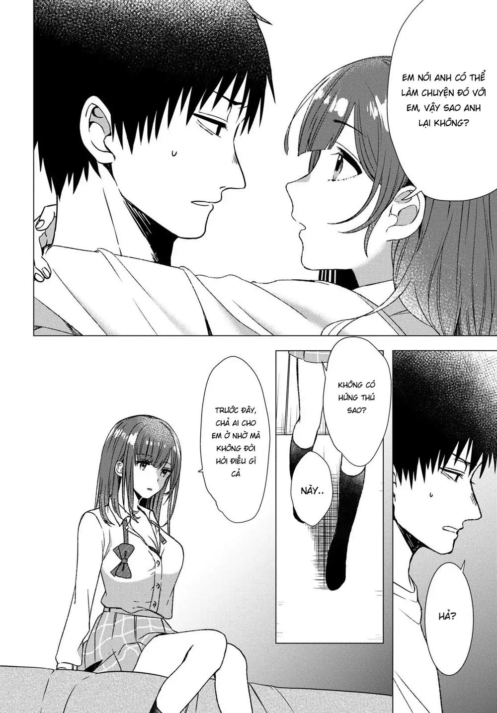 Hige Wo Soru. Soshite Joshikosei Wo Hirou Chapter 1 - 27