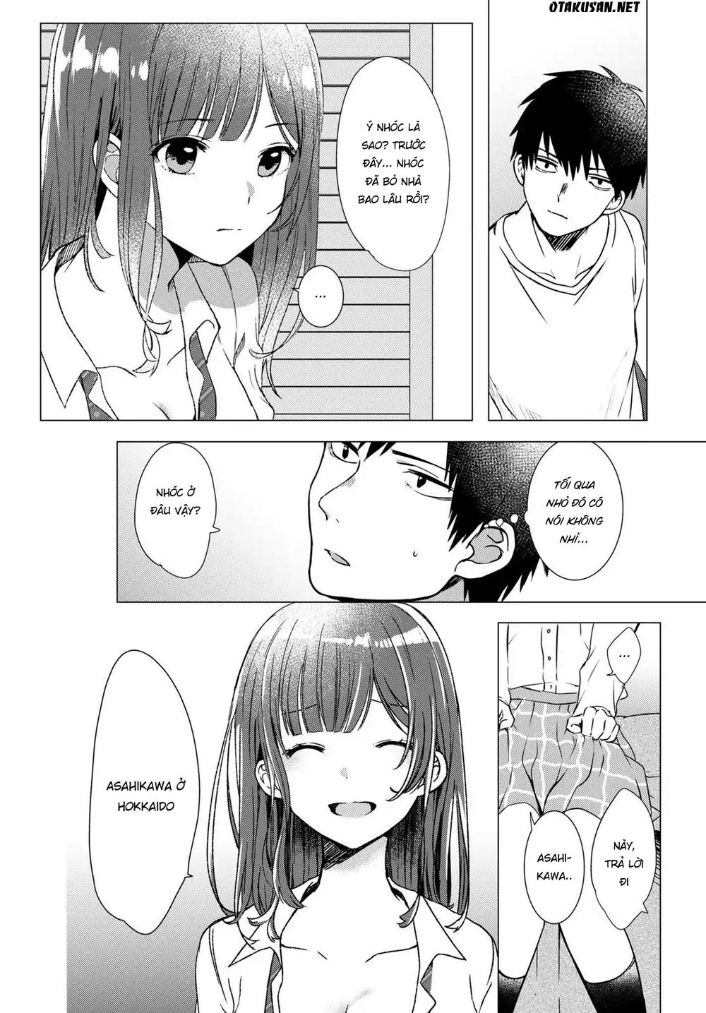 Hige Wo Soru. Soshite Joshikosei Wo Hirou Chapter 1 - 28
