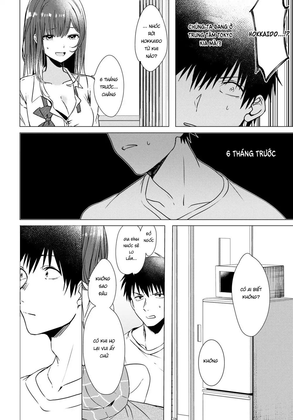 Hige Wo Soru. Soshite Joshikosei Wo Hirou Chapter 1 - 29
