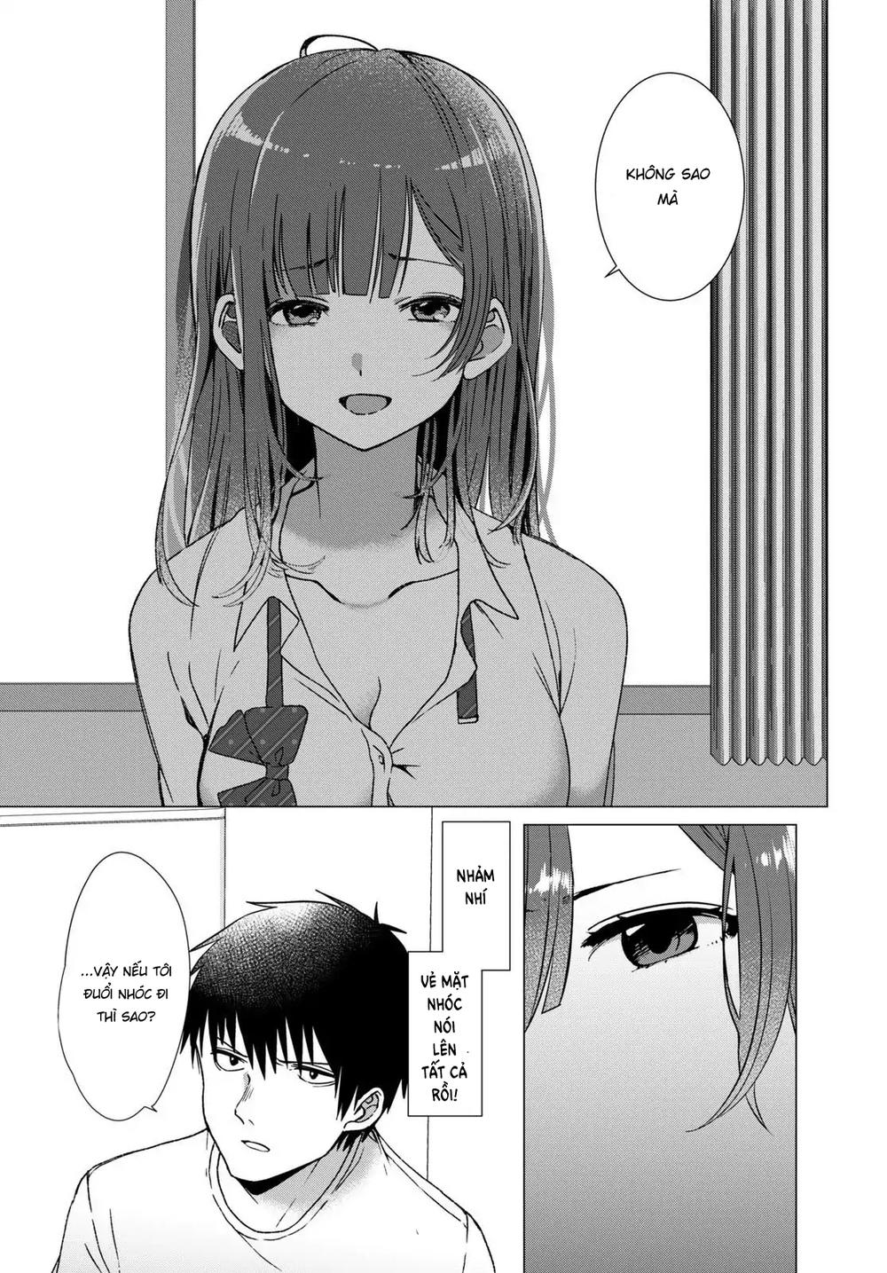 Hige Wo Soru. Soshite Joshikosei Wo Hirou Chapter 1 - 30