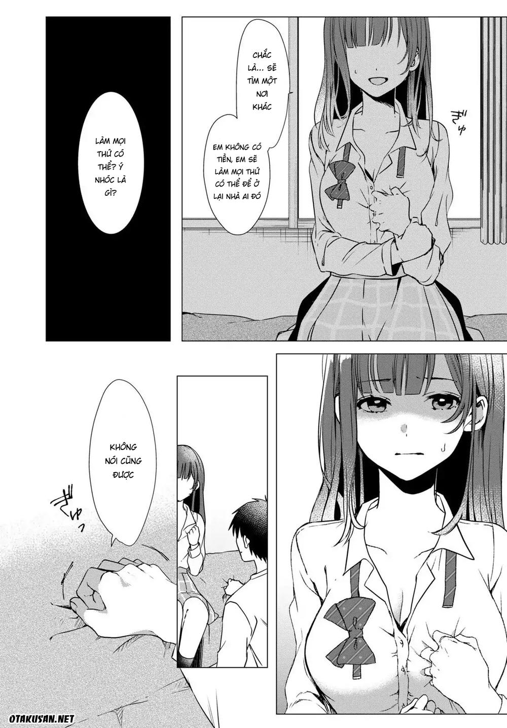 Hige Wo Soru. Soshite Joshikosei Wo Hirou Chapter 1 - 31