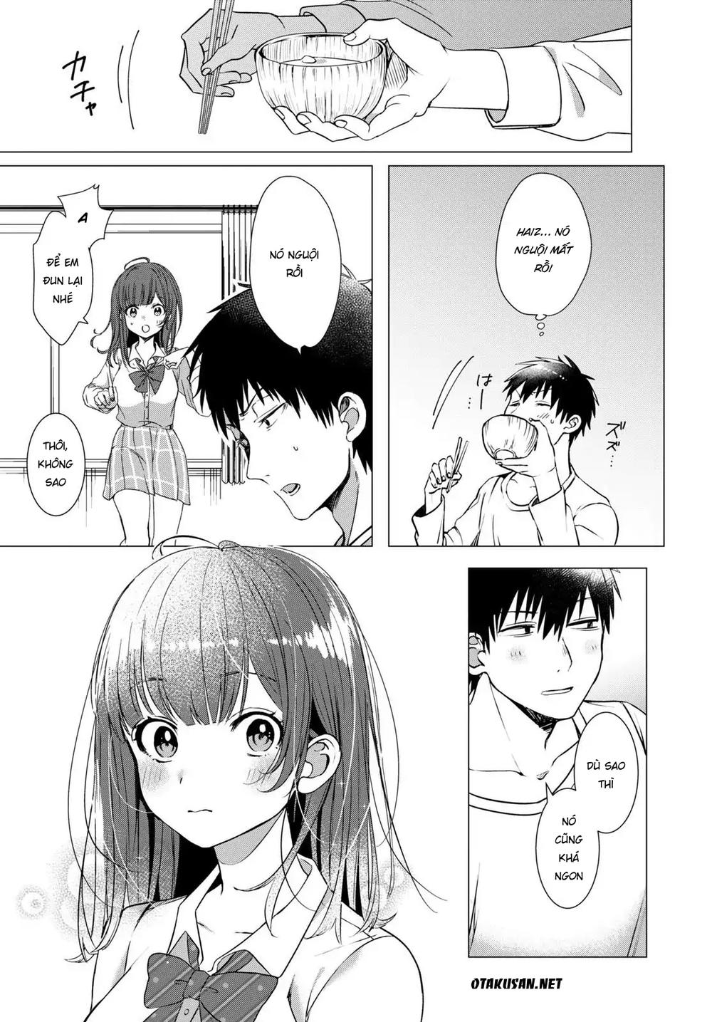 Hige Wo Soru. Soshite Joshikosei Wo Hirou Chapter 1 - 38