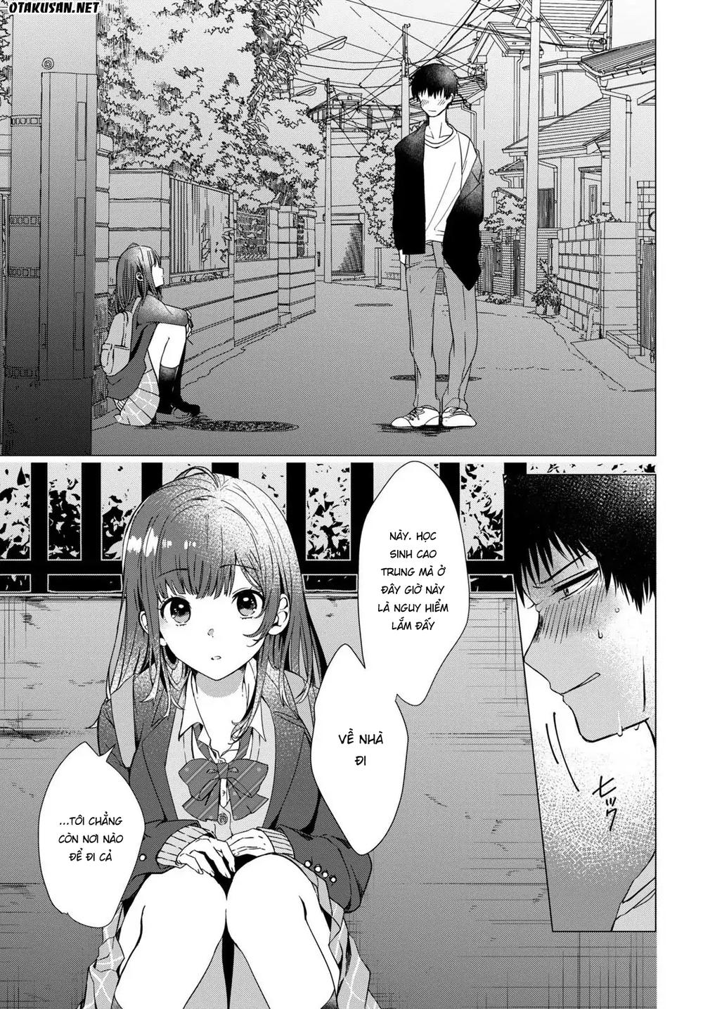 Hige Wo Soru. Soshite Joshikosei Wo Hirou Chapter 1 - 6