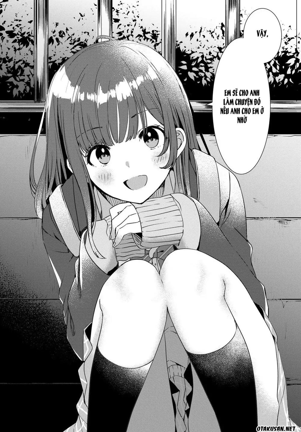 Hige Wo Soru. Soshite Joshikosei Wo Hirou Chapter 1 - 9