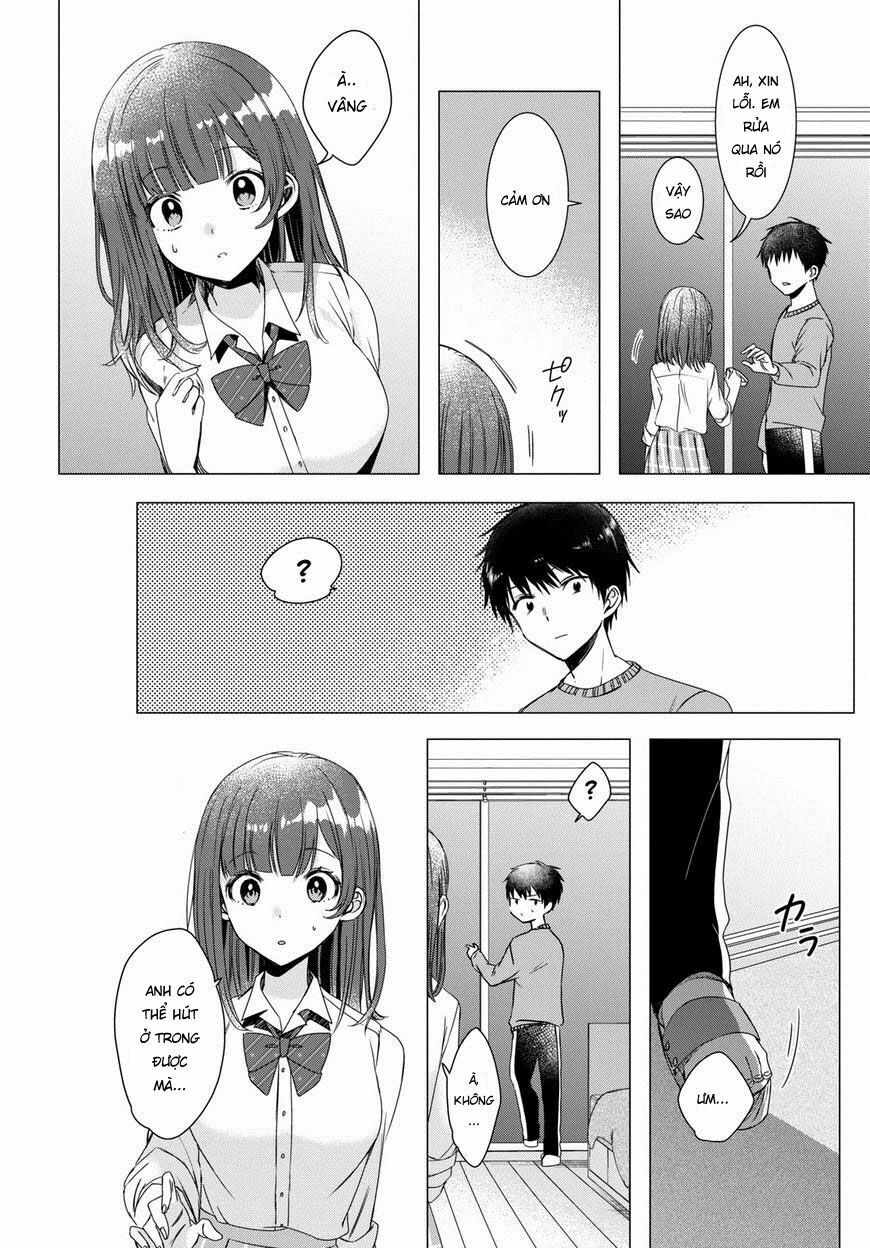 Hige Wo Soru. Soshite Joshikosei Wo Hirou Chapter 2 - 11