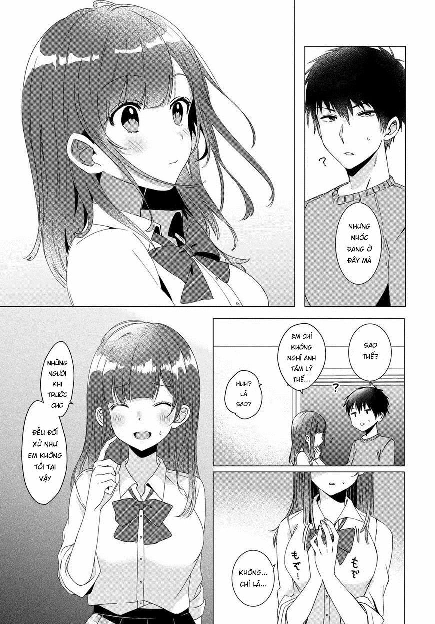 Hige Wo Soru. Soshite Joshikosei Wo Hirou Chapter 2 - 12