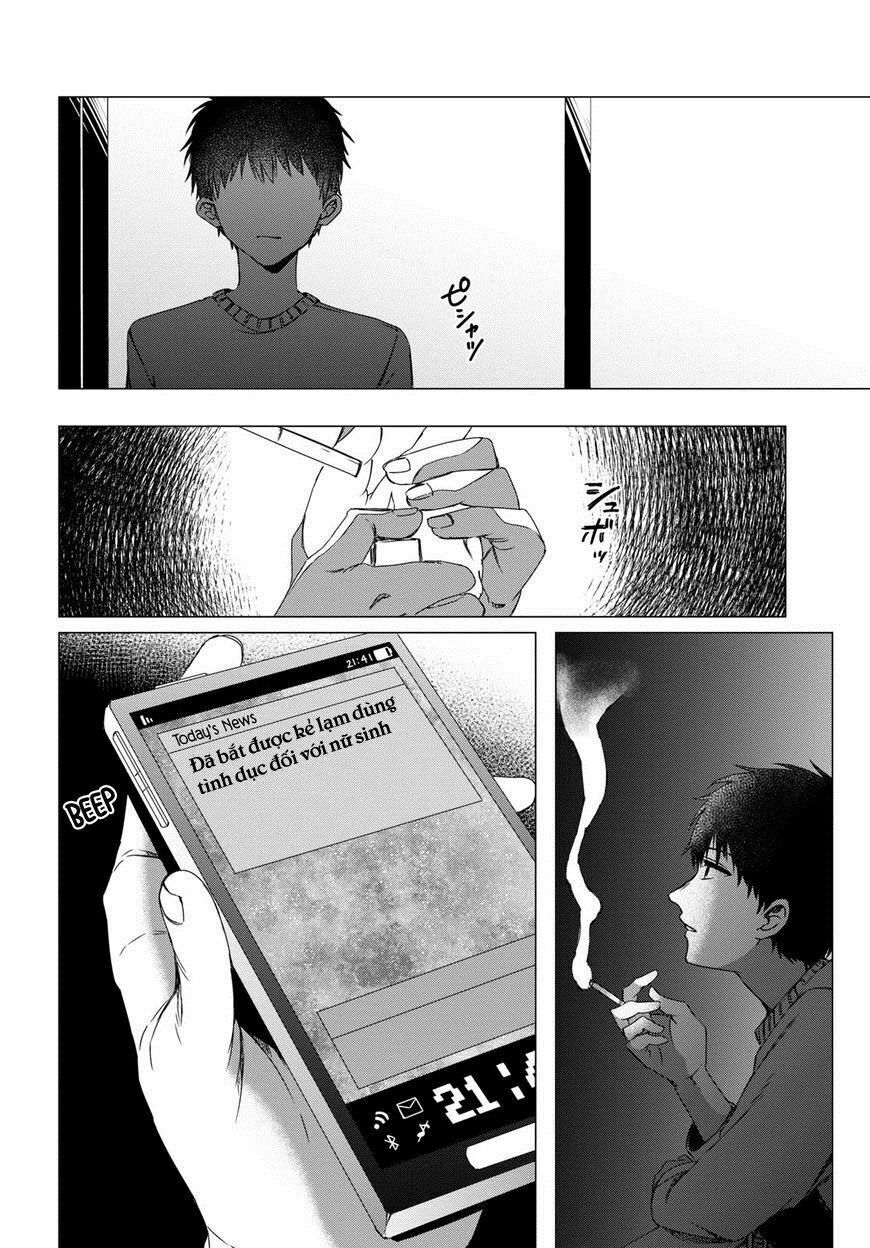 Hige Wo Soru. Soshite Joshikosei Wo Hirou Chapter 2 - 15