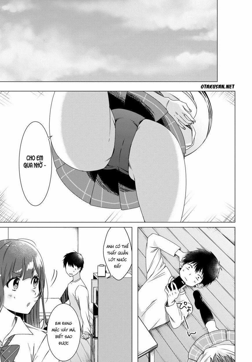 Hige Wo Soru. Soshite Joshikosei Wo Hirou Chapter 2 - 18