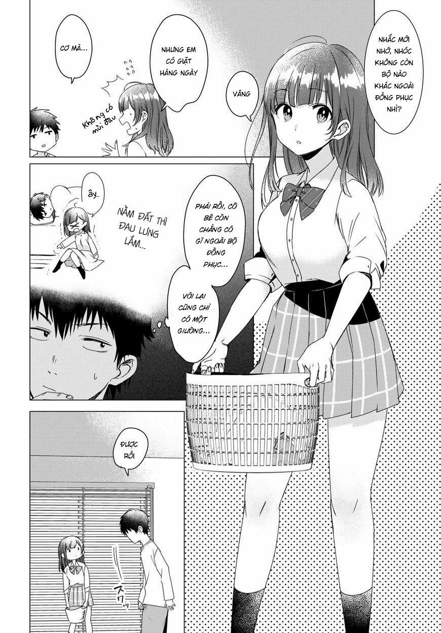 Hige Wo Soru. Soshite Joshikosei Wo Hirou Chapter 2 - 19