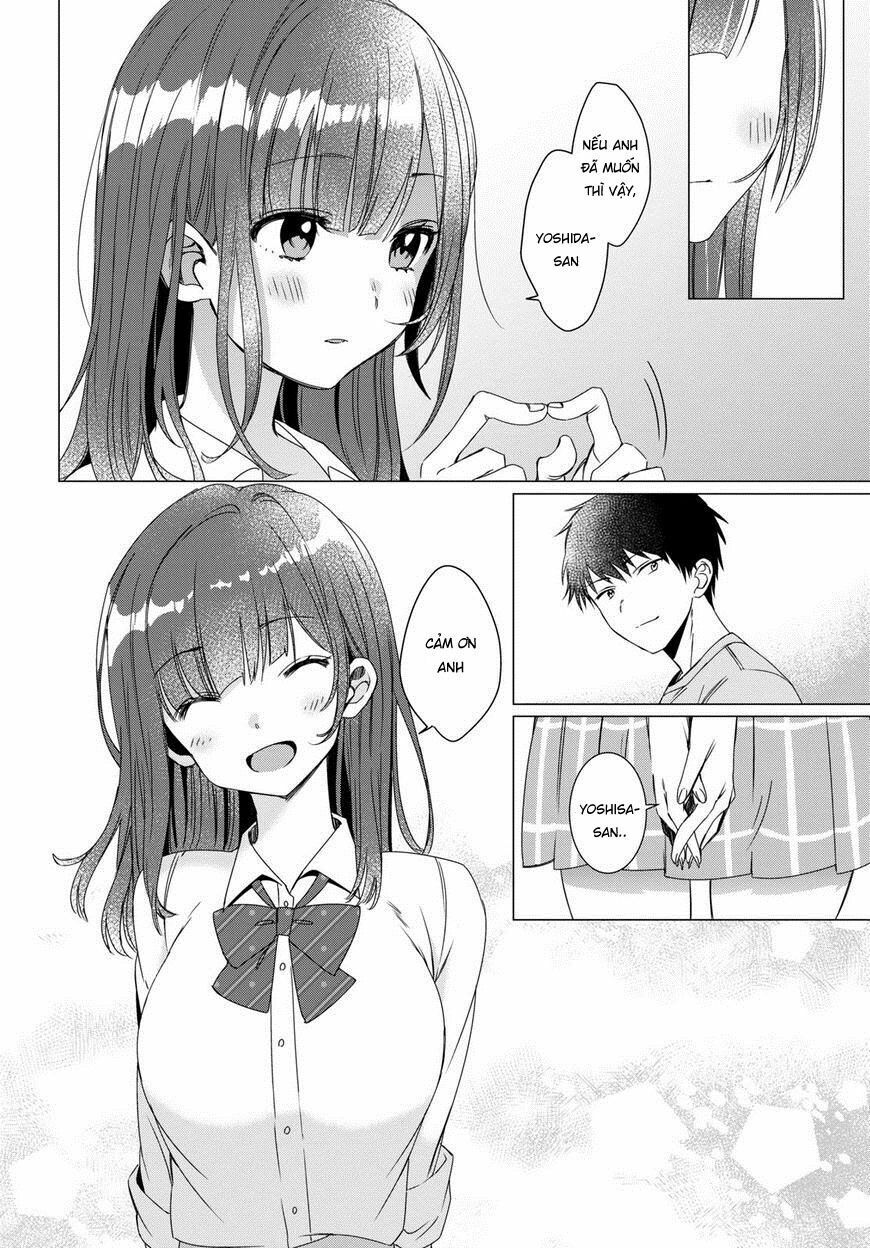 Hige Wo Soru. Soshite Joshikosei Wo Hirou Chapter 2 - 23